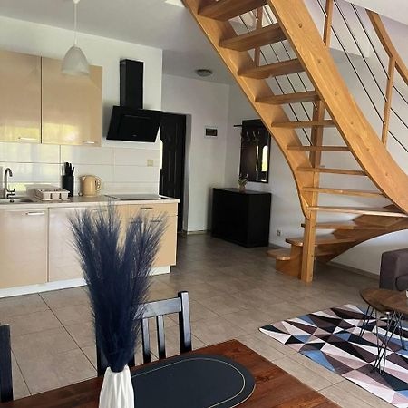 Apartamenty Adrenja Rowy  Kültér fotó