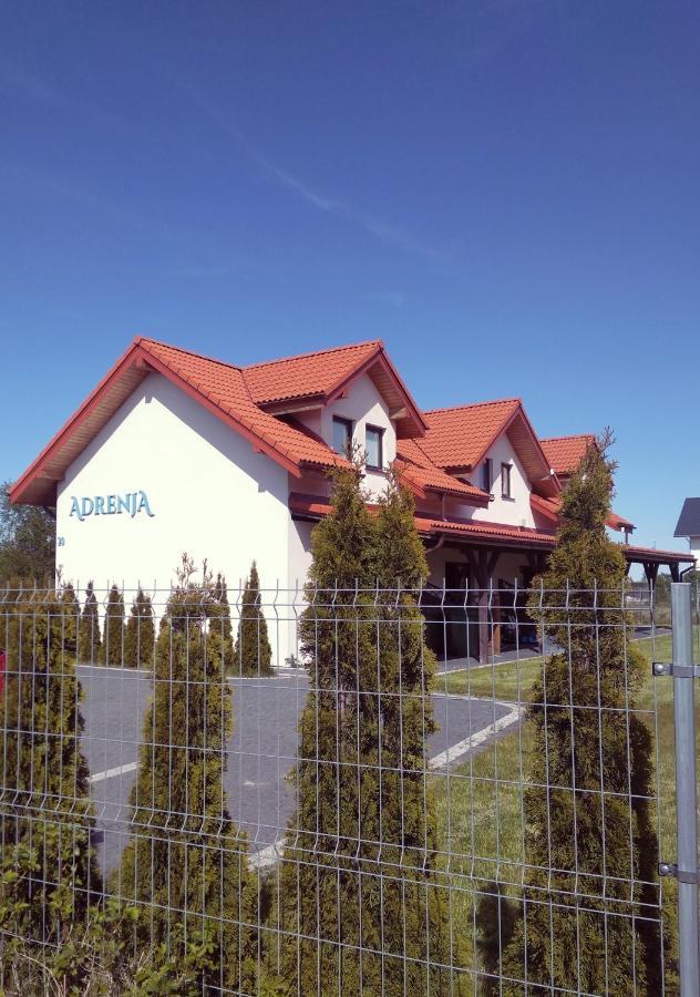 Apartamenty Adrenja Rowy  Kültér fotó