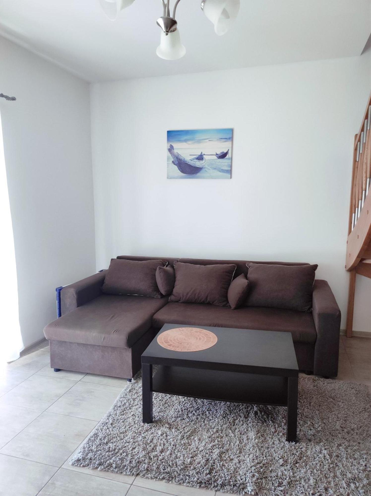 Apartamenty Adrenja Rowy  Kültér fotó