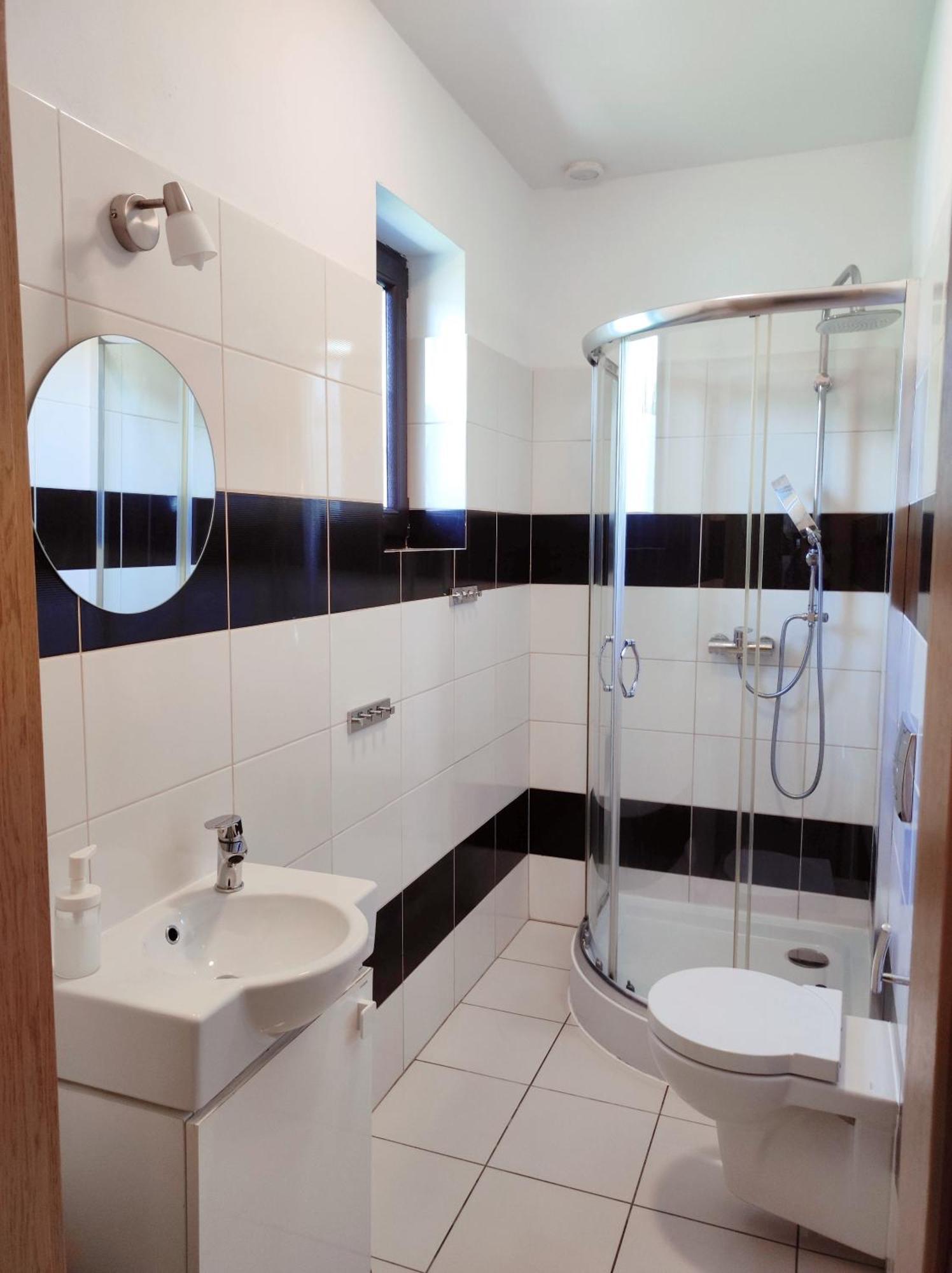 Apartamenty Adrenja Rowy  Kültér fotó