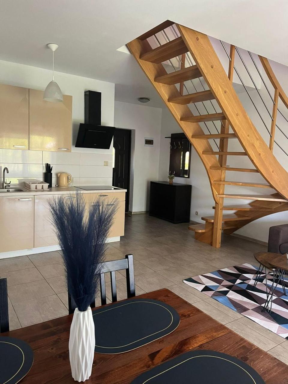 Apartamenty Adrenja Rowy  Kültér fotó