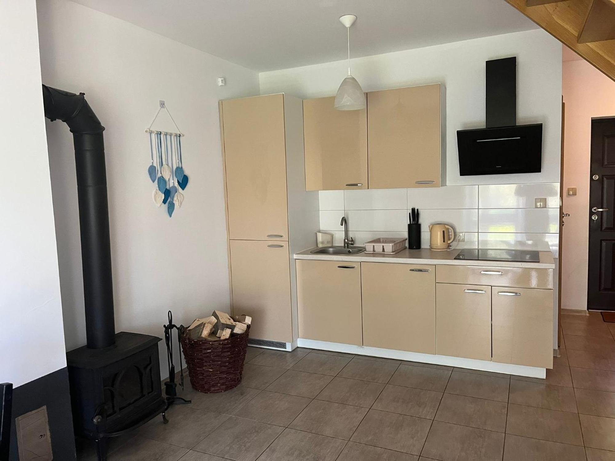 Apartamenty Adrenja Rowy  Kültér fotó