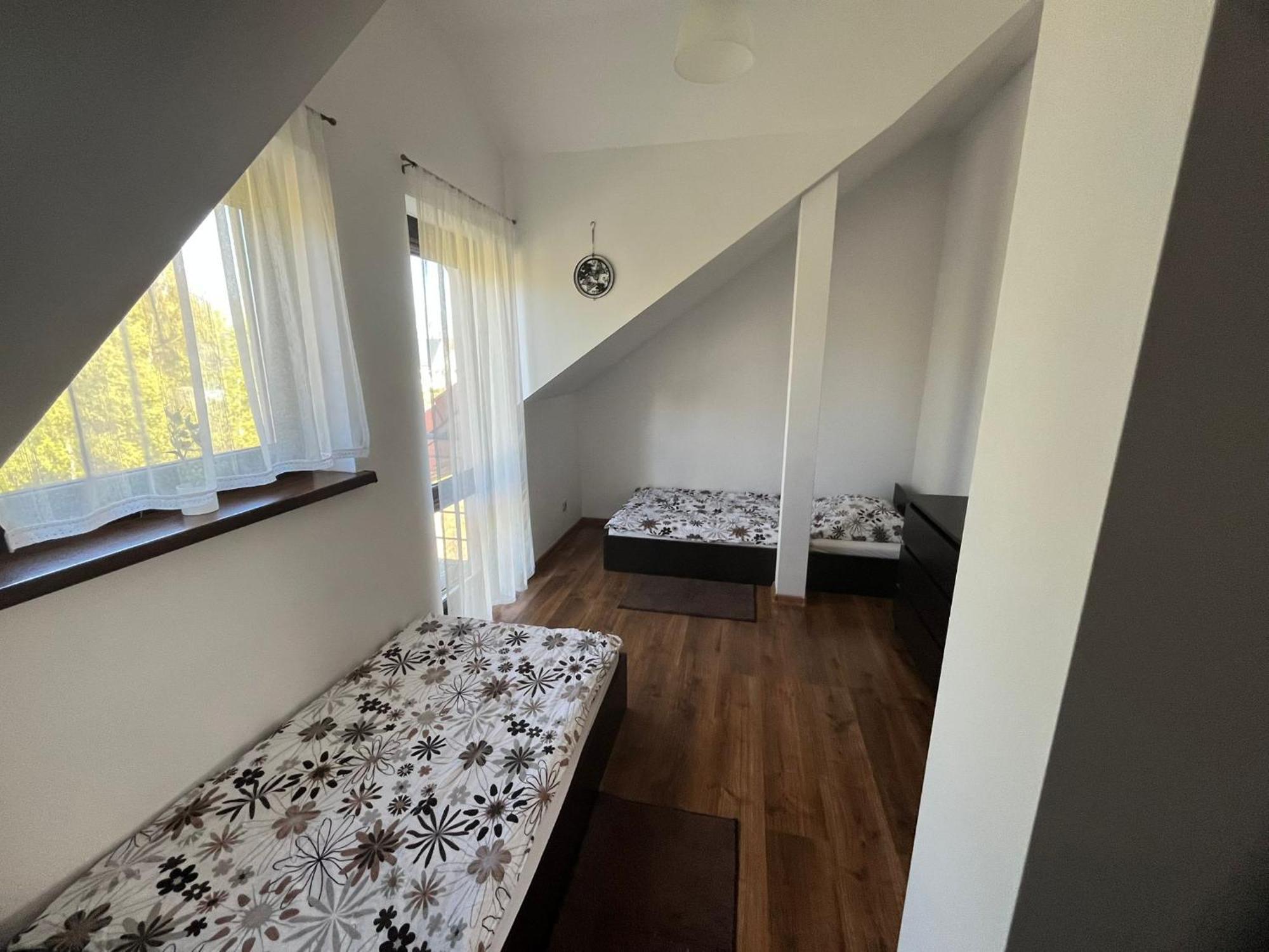 Apartamenty Adrenja Rowy  Kültér fotó