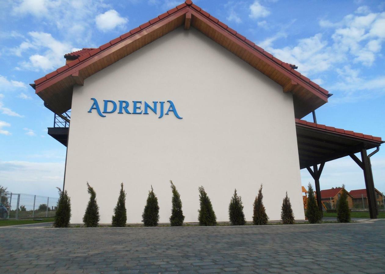 Apartamenty Adrenja Rowy  Kültér fotó